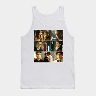 Malec - Sizzy - Clace Tank Top